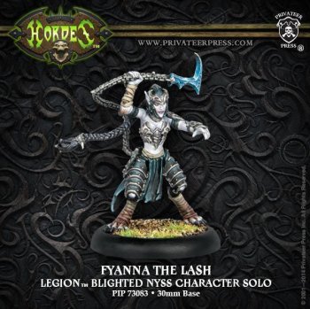 FYANNA THE LASH