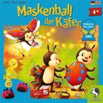 LE BAL MASQUE DES COCCINELLES