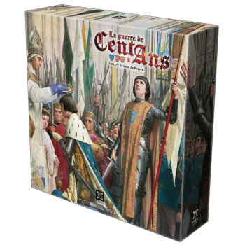 La Guerre de Cent Ans (Histoire de Jouer)