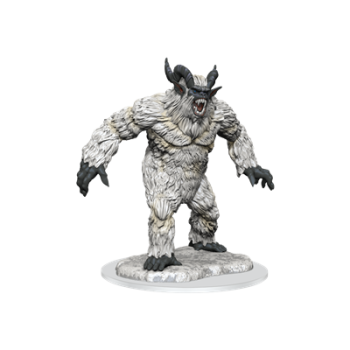 ABOMINABLE Yeti - D&D Nolzur’s Marvelous Miniatures