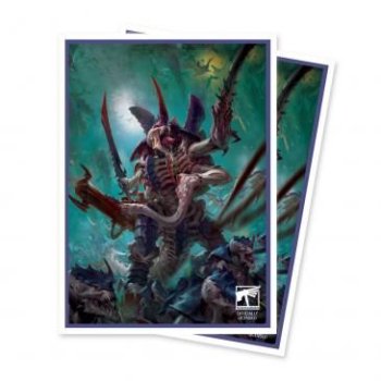 105P Sleeves Tyranid Warhammer 40.000