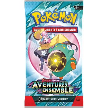 BOOSTER AVENTURES ENSEMBLE EV09 POKEMON