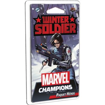 WINTER SOLDIER - HEROS MARVEL CHAMPIONS JCE VF