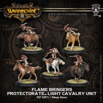 FLAME BRINGERS