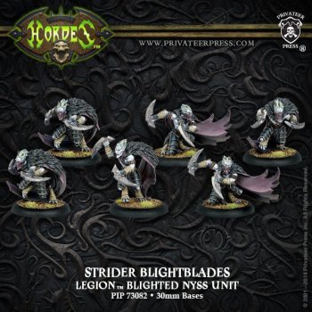 STRIDER BLIGHTBLADES