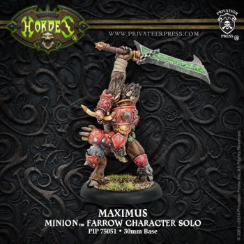 MAXIMUS