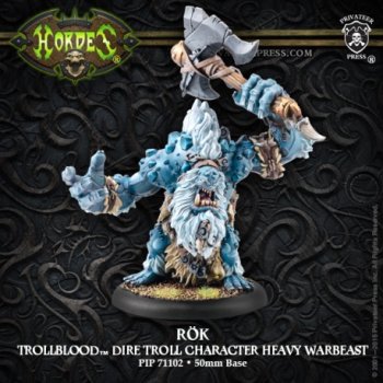 ROK - TROLLBLOOD