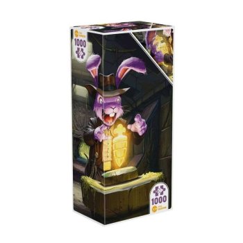 1000P BUNNY KINGDOM EXPLORER