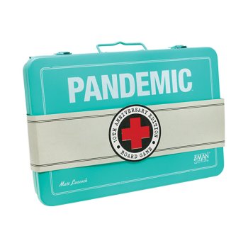PANDEMIC 10E ANNIVERSAIRE