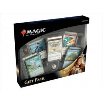 MAGIC GIFT PACK 2018 (Anglais)