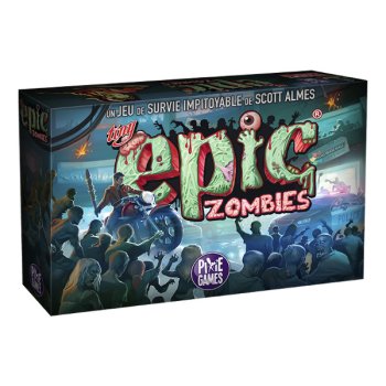 TINY EPIC ZOMBIES