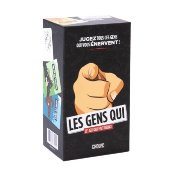 LES GENS QUI