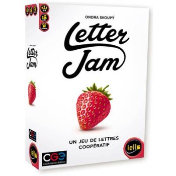 LETTER JAM
