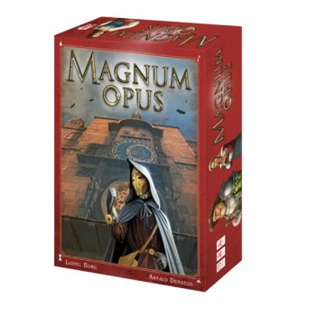 MAGNUM OPUS
