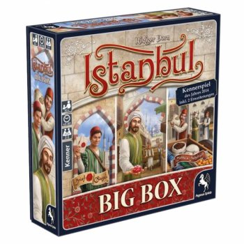 ISTANBUL BIG BOX