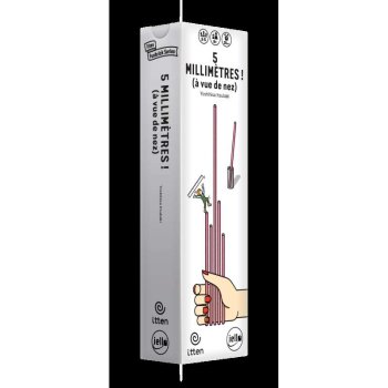 5 MILLIMETRES&nbsp;! (A VUE DE NEZ)