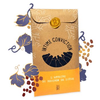 INTIME CONVICTION - L’AFFAIRE DU BOUCHON DE LIEGE