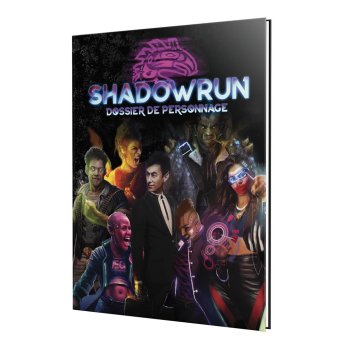SHADOWRUN 6 : DOSSIER PERSONNAGE