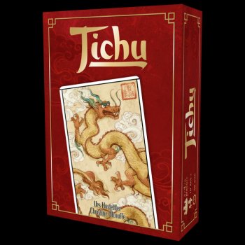 TICHU - LE JEU DE CARTES