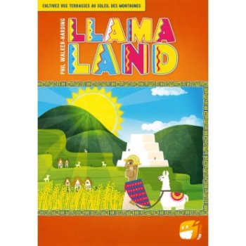LLAMA LAND