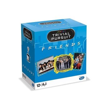 TRIVIAL PURSUIT FRIENDS VOYAGE
