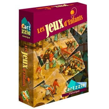 LES JEUX D’ENFANTS CARTZZLE