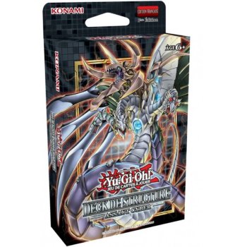 DECK DE STRUCTURE CYBER STRIKE - ASSAUT CYBER