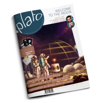PLATO MAGAZINE 141