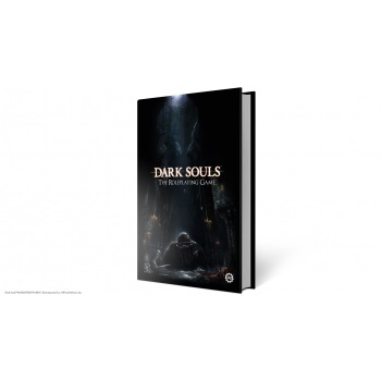 DARK SOULS JDR (ANGLAIS)