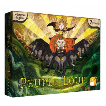 LE PEUPLE LOUP