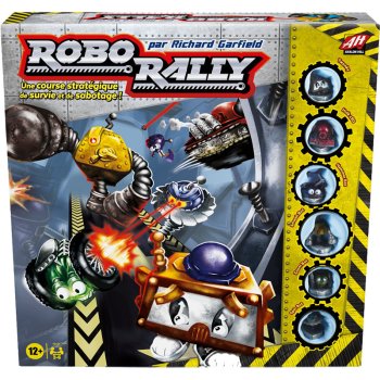 ROBORALLY