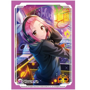 Bushiroad Sleeve Collection HG D4DJ Groovy Mix Vol.3107 (75 Sleeves)
