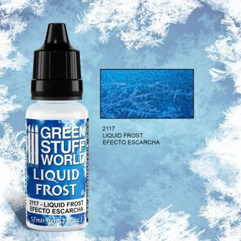 LIQUID FROST 17ML