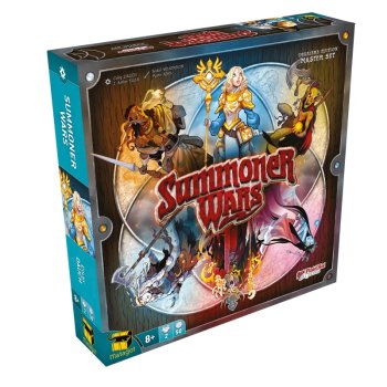 SUMMONER WARS (SECONDE EDITION) 