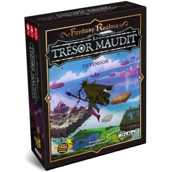 TRESOR MAUDIT - FANTASY REALMS