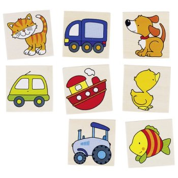 MEMO MON PREMIER 16 PIECES