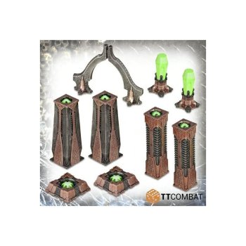 TOMB WORLD MONUMENTS
