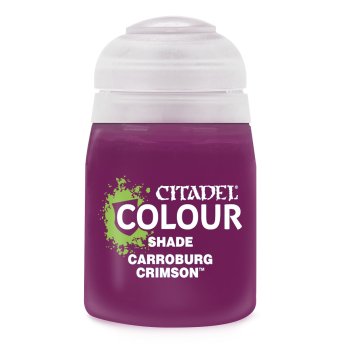 CARROBURG CRIMSON (SHADE) 18ML