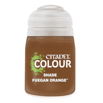 FUEGAN ORANGE (SHADE) - 18ML