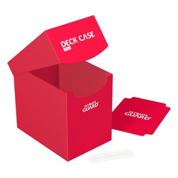 Deck Case 133+ Rouge