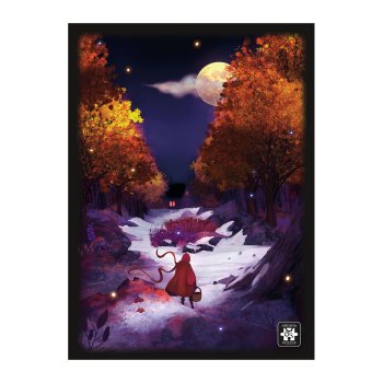 PUZZLE LE PETIT CHAPERON ROUGE