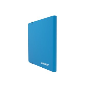CASUAL ALBUM BLUE 24-POCKET 480 CARTES - GAMEGENIC