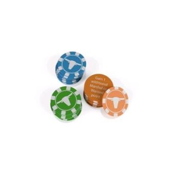 WESTERN LEGENDS TOKENS