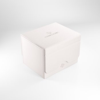 GAMEGENIC - SIDEKICK 100+ XL WHITE