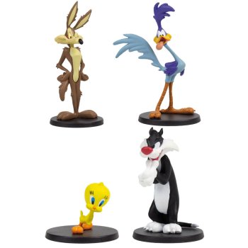 SET PERSO LOONEY TUNES MAYHEM