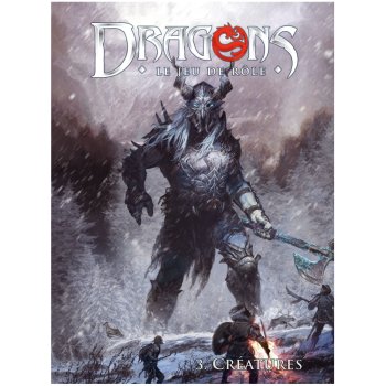 CREATURES - DRAGONS