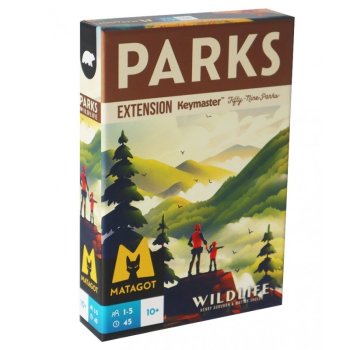PARKS WILDLIFE (EXTENSION)