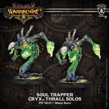 SOUL TRAPPER  CRYX