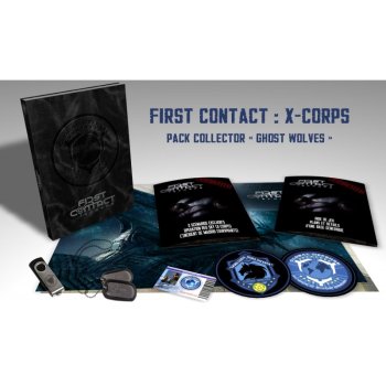FIRST CONTACT PACK COLLECTOR : GHOST WOLVES