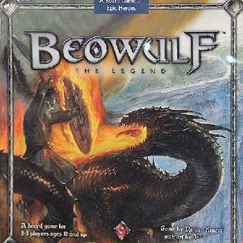 BEOWULF : THE LEGEND